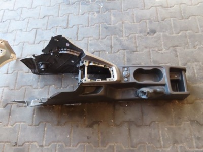 Ford focus mk3 туннель средний фото №1