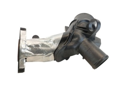 Renault clio iv 4 шланг повітря 165765493r фото №1