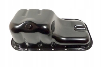 Поддон масляная hyundai getz 1.1 2002-2009 nowa фото №1