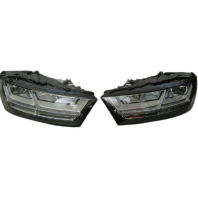 Фара перед audi q7 4m 4m0 matrix 4m0941033 4m0941034 фото №1