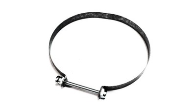 Хомут захист заднього міст mercedes w111 малий фото №1