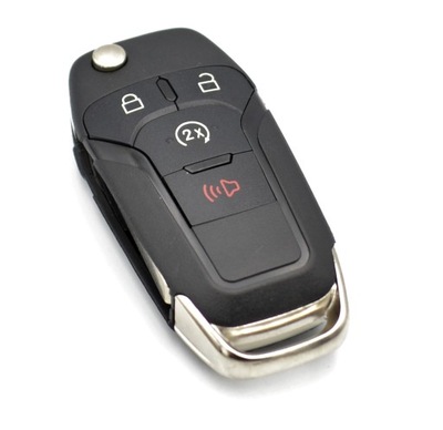 Ford mustang edge explorer ranger ключ pilot фото №1