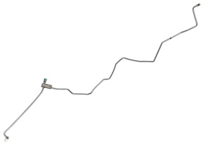 Шланг кондиционера toyota avensis t25 05-08r d4d фото №1