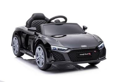 Samochód Audi R8 Czarny