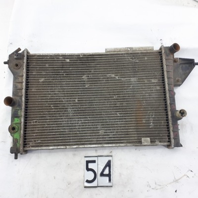 Opel vectra a 1.6 радіатор wody фото №1