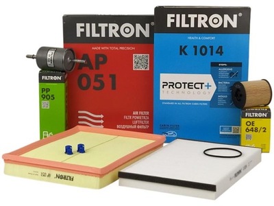 FILTRON OE648/2;AP051;K1014 DE FILTROS FILTROS FILTRON  