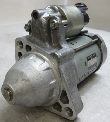 Стартер sprinter vito w906 w212 2.0cdi 2.1cdi 2.2cdi a0061514501 denso фото №1