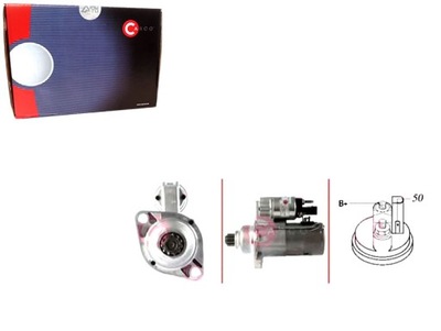 Стартер audi tt 3.2 v6 quattro 8j3 фото №1