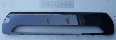 Захист бампера перед mini cooper f55 f56 9450544 фото №1