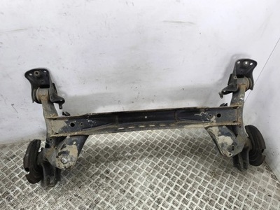 Volkswagen t-roc 2018 балка osi задній фото №1