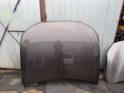 Капот audi a4 b8 фото №1