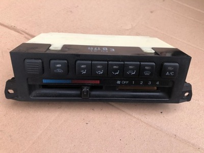 Панель перемикач обдув обдув mazda 323f ba фото №1