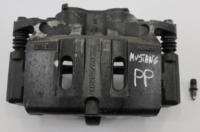 Супорт передній правий перед ford mustang vi 2.3 фото №1