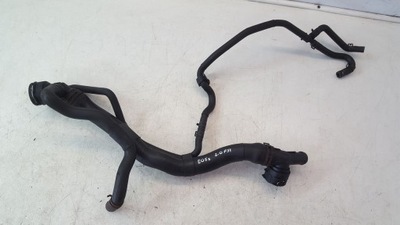 Wąż шланг wody vw eos 2,0 fsi фото №1