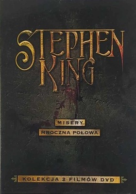 Stephen King Kolekcja 2 Filmów Dvd