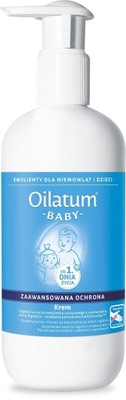 OILATUM BABY krem skóra sucha egzema AZS 350 ml