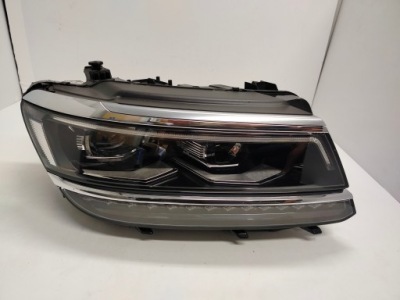 Vw tiguan ii full led лампа права фото №1