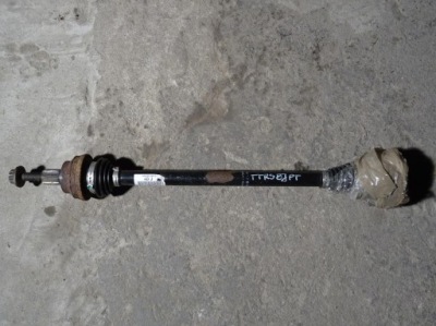 Audi ttrs 8j 2.5 tfsi dsg приводной вал правая задняя задняя 1k0501204d фото №1