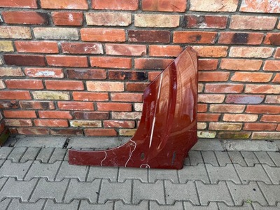 Peugeot rifter 2018- крыло передний левый giełda poznań фото №1