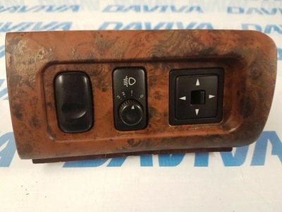 Kia sedona кнопка вимикача дзеркало бічного фото №1