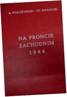 Na Froncie Zachodnim - A Położyński