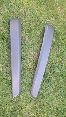 Audi Q7 listwa zderzaka off Road 4l0807224 4l0807223