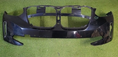 Bmw ix3 g08 бампер перед передній фото №1