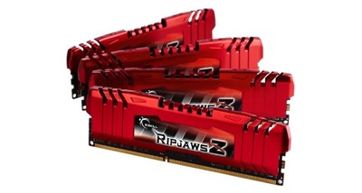 NOWA PAMIĘĆ RAM G.SKILL RIPJAWSZ DDR3 32GB 1600MHZ