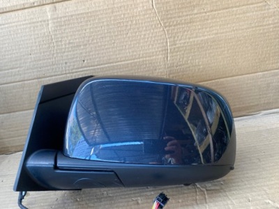 Дзеркало chrysler voyager dodge caravan ліва 7 pin фото №1