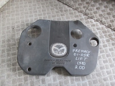 Крышка двигателя mazda premacy 01-05 2.0 d фото №1
