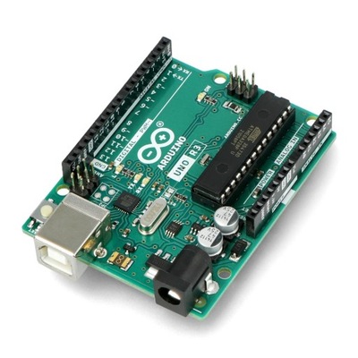 Arduino Uno Rev3 - A000066 - ORYGINAŁ