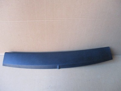 Молдинг защита крышки багажника renault megane iv 90 фото №1