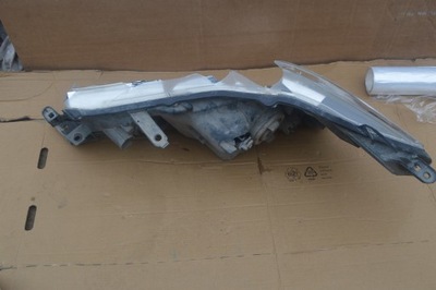 Лампа правая передняя toyota hilux / крепления крюки ремкомплект фото №1