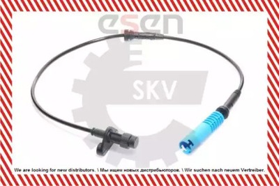 SENSOR ABS BMW ESEN SKV  