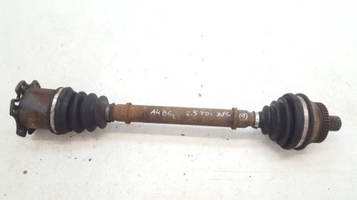 Привідний вал ліва права audi a4 b6 2,5 tdi фото №1