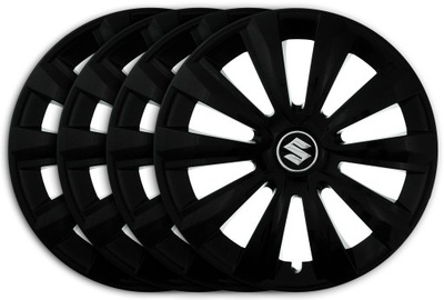 TAPACUBOS 15 PARA SUZUKI SWIFT SWACE LIANA SX4 DLC  