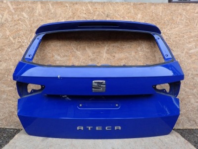 Кришка багажника задня кришка багажника seat ateca 575 2016- фото №1