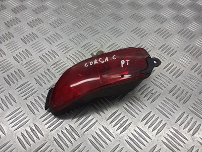 Лампа противотуманная opel corsa c фото №1