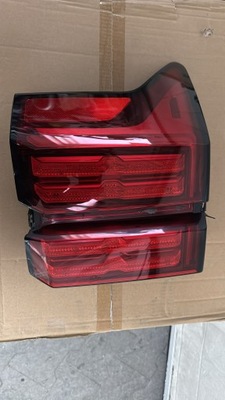 Kia sorento 2021- лампа задняя задняя левая фото №1