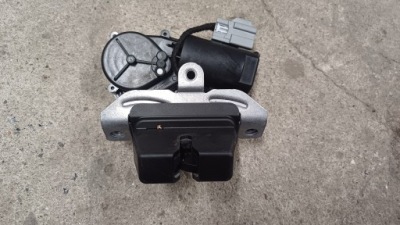 Ford puma mk2 замок крышки багажника l1ta-n442a66-aa фото №1