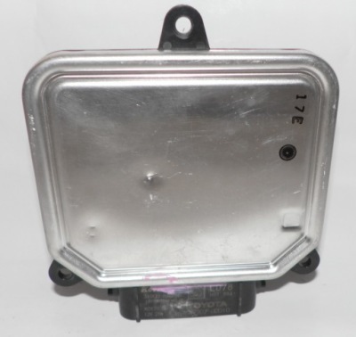 Lexus rc rcf перетворювач модуль led 89907-0d010 31900-8a0am 319008a0am оригінальний номер фото №1