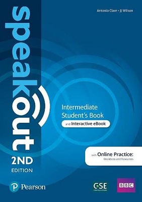 Speakout 2ed Intermediate Student's Book /OPIS