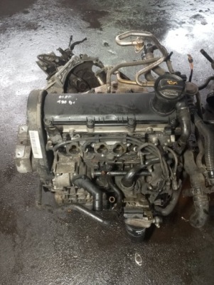 Двигатель bgu 1.6 audi vw seat skoda фото №1