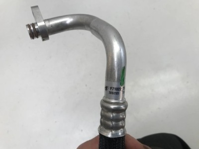 Opel mokka-e mokka ii b e-c4 iii e-2008 2023 труба wąż шланг кондиционера фото №1