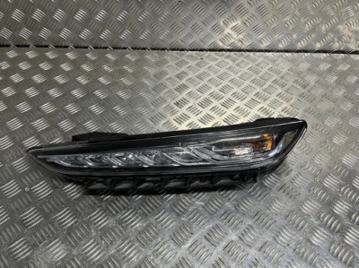 Противотуманная фара led drl левый hyundai kona 92207-j92 фото №1