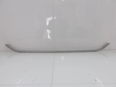 Mercedes gla h247 молдинг верхний бампер перед фото №1