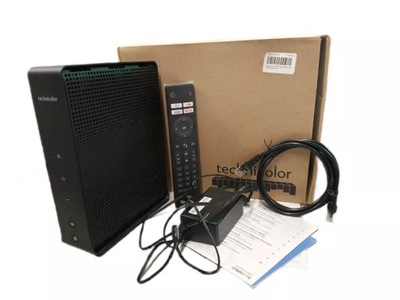 ROUTER TECHNICOLOR CGA4236TCH1