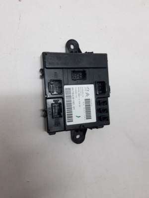 Citroen c4 grand picasso ii 2013- модуль кришки задній фото №1