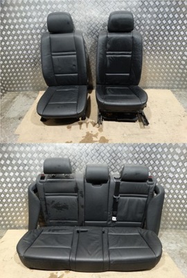 Сидіння модулі kpl. bmw x5 e70 1 фото №1