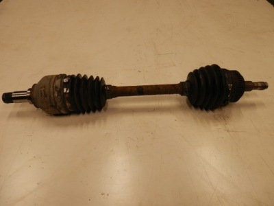 Mercedes a-klasa w168 1.6 8v автоматична коробка передач привідний вал ліва фото №1